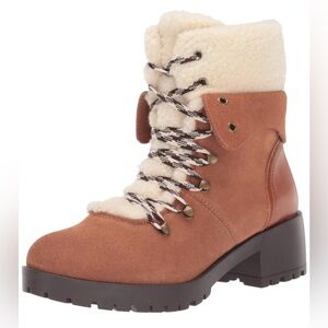 Skechers Trail Troop Women's Boots Chestnut : 8